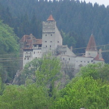 Pensiunea Din Livada Bran  Exterior foto
