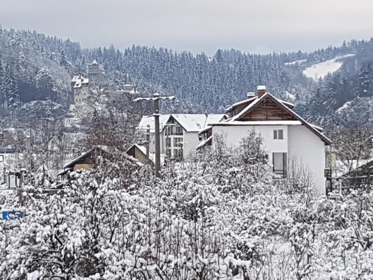 Pensiunea Din Livada Bran  Exterior foto